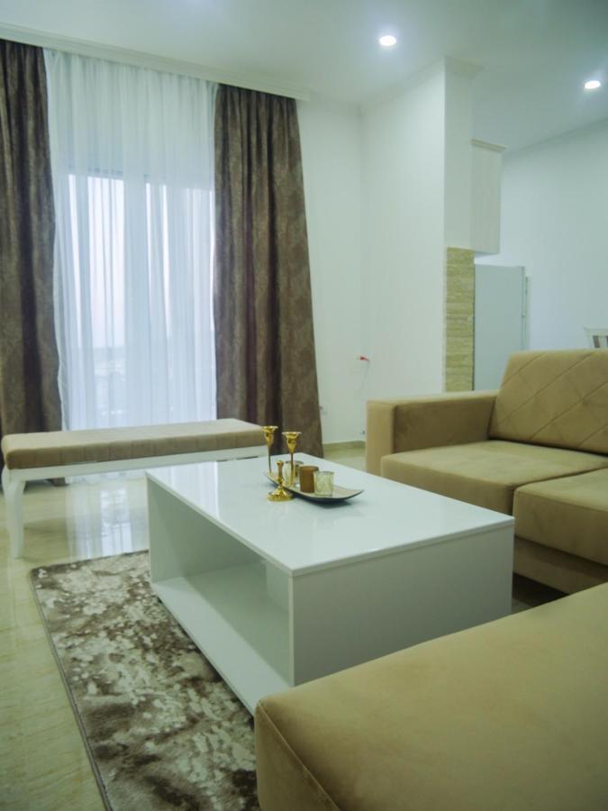 Imperator Apartments Улцинь Экстерьер фото