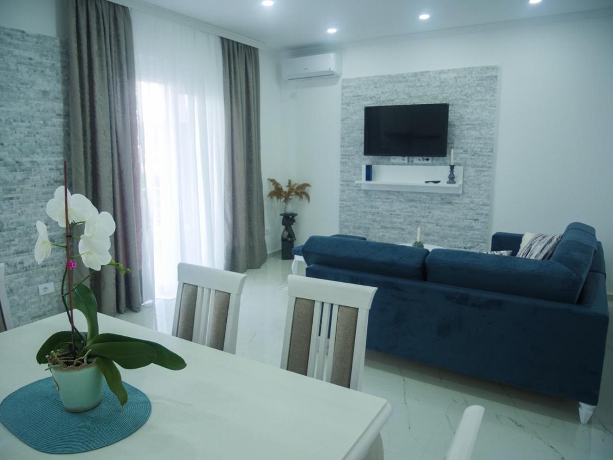Imperator Apartments Улцинь Экстерьер фото