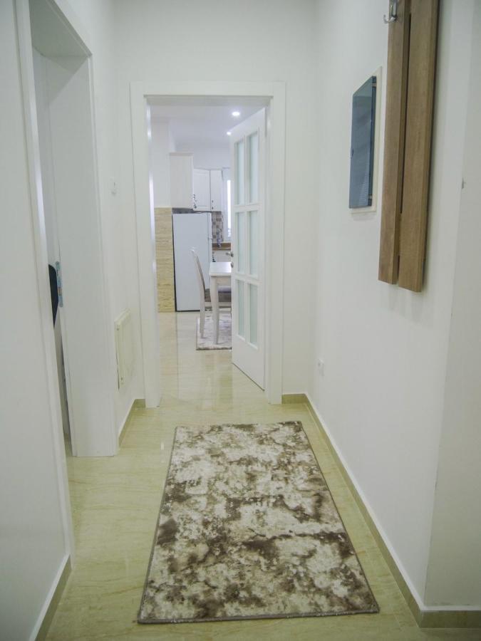 Imperator Apartments Улцинь Экстерьер фото