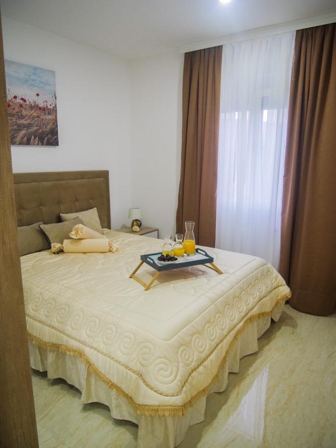 Imperator Apartments Улцинь Экстерьер фото