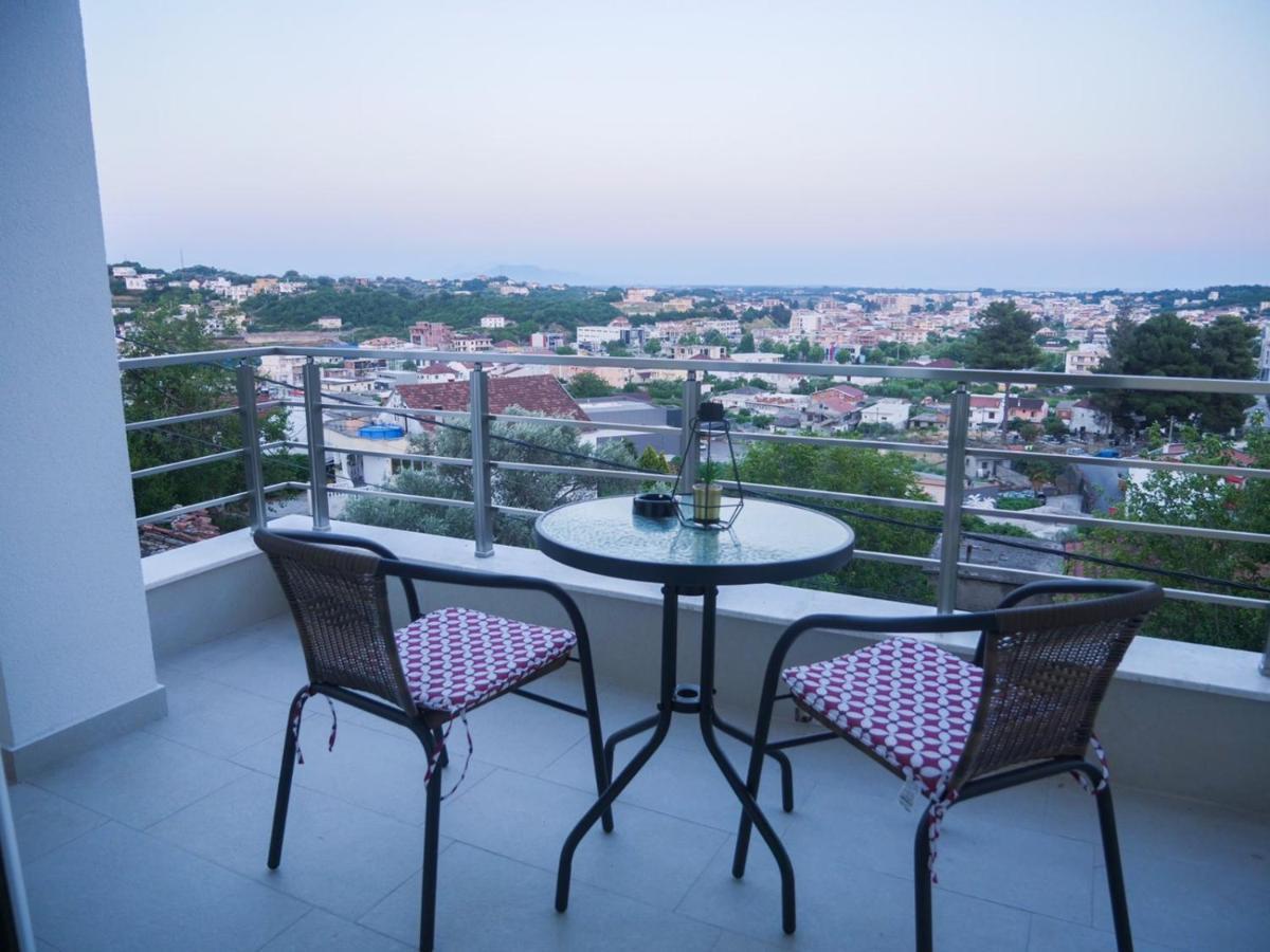 Imperator Apartments Улцинь Экстерьер фото