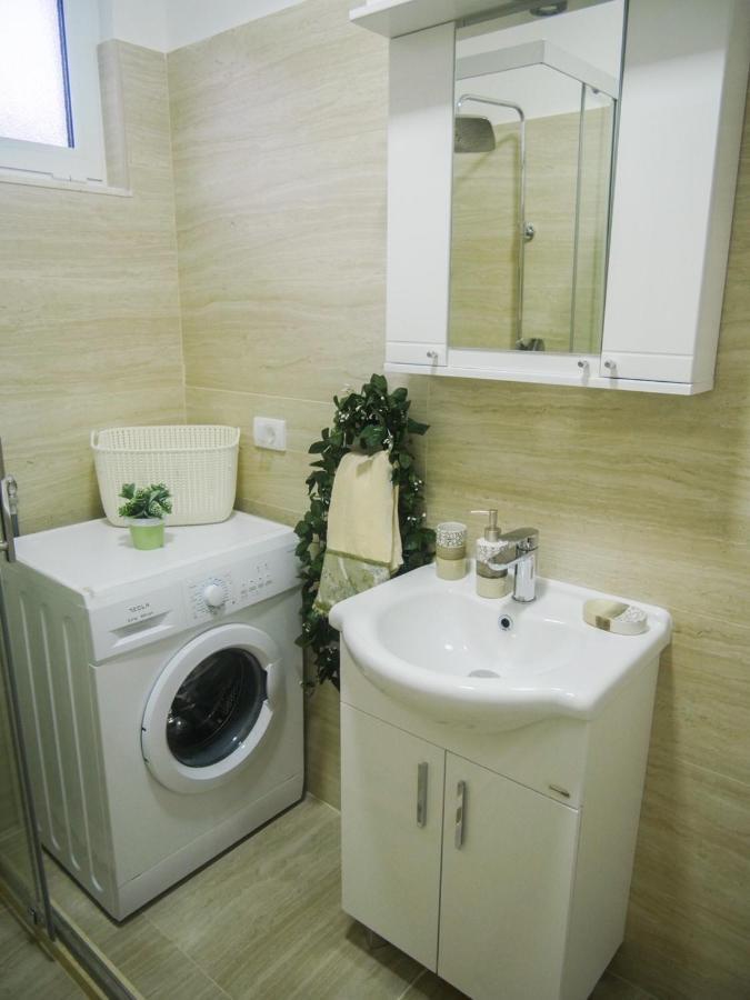 Imperator Apartments Улцинь Экстерьер фото