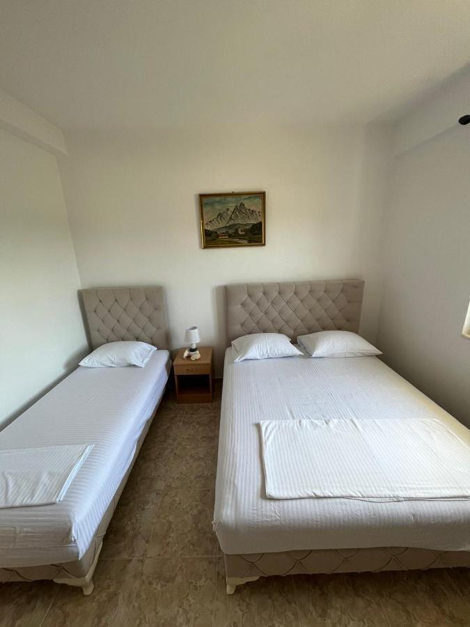 Imperator Apartments Улцинь Экстерьер фото